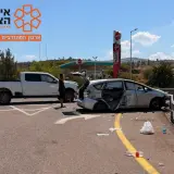  إصابات منها خطيرة جراء حادث طرق مروع على شارع 92
