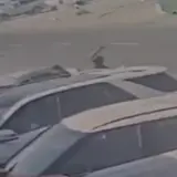 كاميرات المراقبة توثق لحظة تنفيذ عملية الطعن في العوجا والاستنفار العسكري مستمر