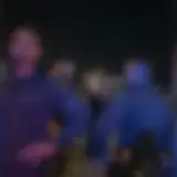 إعتقالات بعد اعتداء وحشي على لاعبي وجماهير 
