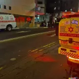 حيفا: إنقاذ عالقة إثر حريق في مبنى سكني بشارع هرتسل