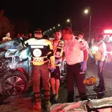 مصرع رجل وإصابة امرأة بحادث قاتل قرب بمنطقة حيفا 