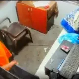 رهط: اتهام شاب بتنفيذ جريمة سطو مسلح داخل محطة وقود .....  شاهدوا 