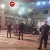 نتنياهو يصل حائط البراق وسط حراسة أمنية مشددة.(فيديو)