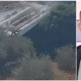 شاهدوا توثيق حادث إنقلاب الشاحنة في النجيدات ومصرع الشاب ماهر خطيب من كفركنا