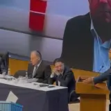 شاهدوا- بن غفير وغوتليب يقاطعان الطيبي.. والأخير يرد 