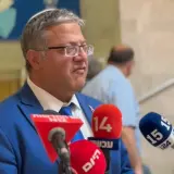 بن غفير يعقّب على شطب سامي أبو شحادة: 