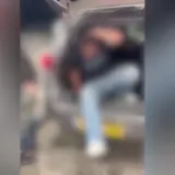 شاهدوا - مكدسون في صندوق السيارة مقابل 4900 شيكل! 🚗