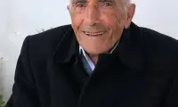 وفاة الحاج جلال محمد اغبارية من طلعة عارة، والد رئيس السلطة المحلية محمد اغبارية