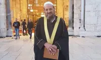 وفاة إمام المسجد الأقصى المبارك الشيخ وليد صيام 