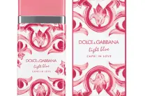 الصيف الإيطالي يصل إلى الديوتي فري مع إصدار Capri In Love الجديد من Dolce & Gabbana