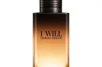 يطلق عطرًا رجاليًا جديدًا  I WILL  في ديوتي فري 