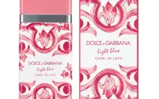 الصيف الإيطالي يصل إلى الديوتي فري مع إصدار Capri In Love الجديد من Dolce & Gabbana