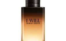 يطلق عطرًا رجاليًا جديدًا  I WILL  في ديوتي فري 
