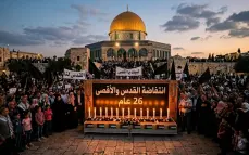 26 عاماً... شطبت إسرائيلُ كلَّ شيءٍ فينا.