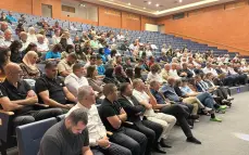 انطلاق المؤتمر الطارئ في كفر قرع لمواجهة التحريض والعنصرية ضد الطواقم الطبية العربية