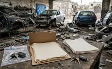 دعوى بـ553 مليون شيكل ضد السلطة الفلسطينية بتهمة سرقة السيارات من إسرائيل