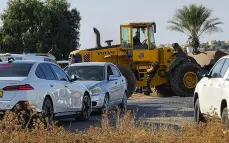 لم يشفع له: بعد  تكريمه لإنقاذ مدنيين في 7 أكتوبر: هدم ممتلكات لعائلة يوسف الزيادنه في رهط.