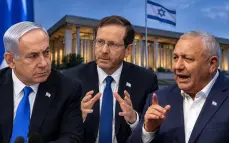 هرتسوغ يسعى لجمع نتنياهو وآيزنكوت في حكومة وحدة بعد الانتخابات