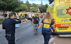 العفولة: إصابة خطيرة لراكب دراجة نارية (30 عامًا) إثر حادث طرق