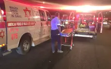 جديدة - المكر: حادث دهس وهرب خطير وإصابة مسن بجروح خطيرة