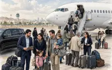 تقرير: واشنطن تستعد لإجلاء جزء من طواقمها الدبلوماسية وعائلاتهم من دول الخليج بسبب تصعيد الحوثيين