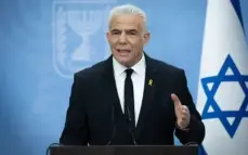 لابيد: لا مبرر لشن هجوم على إيران قبل الانتخابات