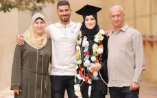 ألف ألف مبروك للدكتورة فاطمة الزهراء عمار حلو من عرابة هذا الإنجاز ! 🎓✨