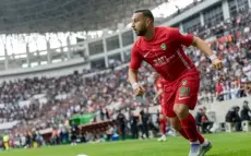 "مارادونا أميدسبور": ضياء سبع يقود فريقه لصدارة الدوري التركي بهدف قاتل ومذهل .... شاهدوا