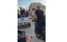 الفريديس: اعتقال مشتبهين بقيادة متهورة خلال موكب عرس