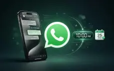 واتساب يختبر جدولة الرسائل على آيفون.. كيف تعمل؟