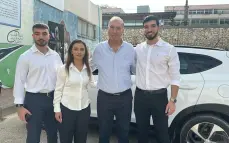مباشر : مع وازكام من عرعرة المثلث المرشحة نهاية وشاحي تدلي بصوتها 