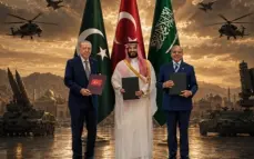 سوريا تدرس الانضمام إلى "حلف مكة" للدفاع المشترك