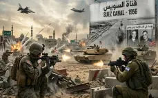 إيران هي أزمة السويس الأمريكية — وهي سخيفة بنفس القدر