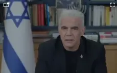 لابيد: "غالبية الإسرائيليين يريدون حكومة لا تعتبر 7 أكتوبر مجرد إخفاق تكتيكي"