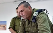رئيس الأركان الدفاع الاسرائيلي : جاهزون لكل الجبهات والمعركة مستمرة توقف