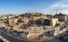 الحكومة الإسرائيلية تعتزم إقامة متحف ومكتب لوزير الدفاع على أنقاض مقر "الأونروا" في القدس