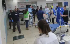 فيديو - المصابون في انفجار المسيّرة عمّال عرب من الجليل