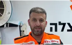 اعتداء وحشي على طبيب متطوع من عرعرة النقب أثناء تأديته لواجبه الإنساني
