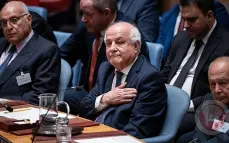 تحت التهديد الأمريكي.. منصور يسحب ترشحه لمنصب نائب رئيس الجمعية العامة للأمم المتحدة