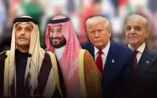 ترامب: قد لا نبرم اتفاقاً مع إيران إذا لم تنضم السعودية وقطر إلى "اتفاقيات إبراهيم"