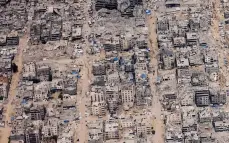 وزارة الصحة في غزة: 33 شهيداً وأكثر من 130 جريحاً خلال أيام العيد الأربعة