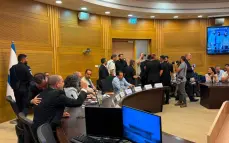 توما سليمان وكسيف يكسرون محاولات العرقلة ويكشفون مخططات الترانسفير في الكنيست