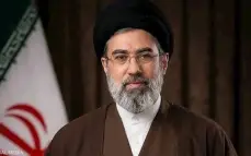 رسالة من مجتبى خامنئي إلى الداخل الإيراني.. ماذا قال؟