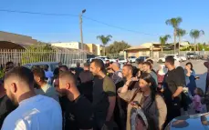 بالورود والفرح.. استقبال حجاج كفر قرع العائدين من الديار المقدسة بعد أداء مناسك الحج