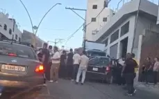 استشهاد رضيع 7 شهور وإصابة والديه برصاص جنود الجيش الإسرائيلي وسط الخليل