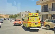 إصابة خطيرة في جريمة إطلاق نار بمدينة رهط