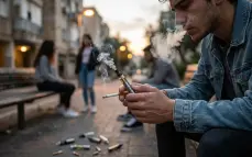 تقرير رسمي صادم: التدخين يحصد أرواح 33 شخصاً يومياً في إسرائيل والسيجارة الإلكترونية تجتاح أوساط الشباب