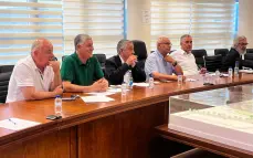 انطلاق اجتماع رؤساء السلطات المحلية واللجنة السباعية في سخنين مع أعضاء الكنيست لبحث تشكيل القائمة المشتركة