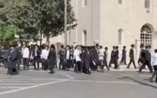 الشرطة: احتجاجات في عدة مواقع بالقدس وتحويلها إلى إخلال بالنظام وإغلاق طرق