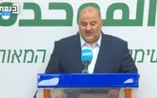د.منصور عباس: نرحب بالقائمة المشتركة الثلاثية لمنع هدر الأصوات والتصدي لليمين العنصري